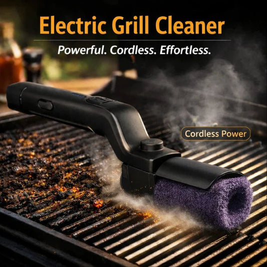 Heizune™ - Electric Grill Cleaner