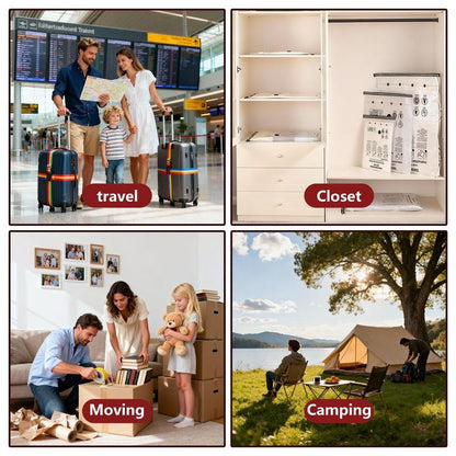 Heizune™ - Cordless Travel Vacuum Bags