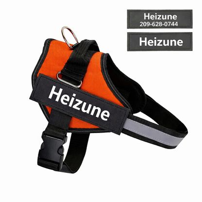 The Original Heizune™ Personalized Dog Harness