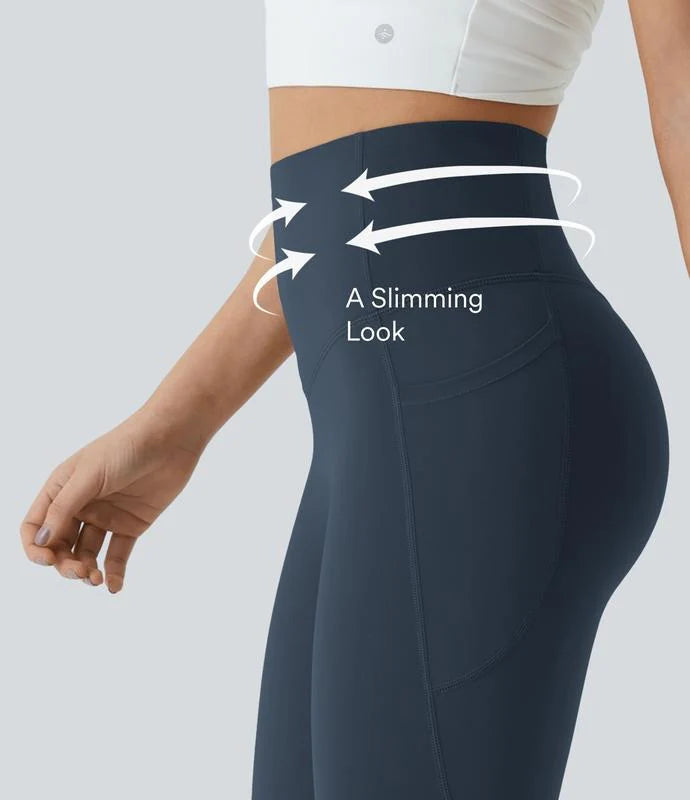 Heizune™ High-Waisted Scrunch Butt Leggings 🍑