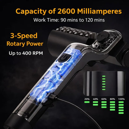 Heizune™ - Electric Grill Cleaner