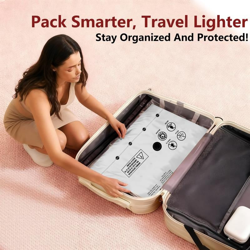 Heizune™ - Cordless Travel Vacuum Bags