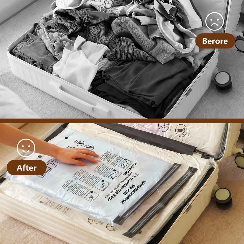 Heizune™ - Cordless Travel Vacuum Bags