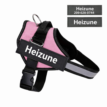 The Original Heizune™ Personalized Dog Harness