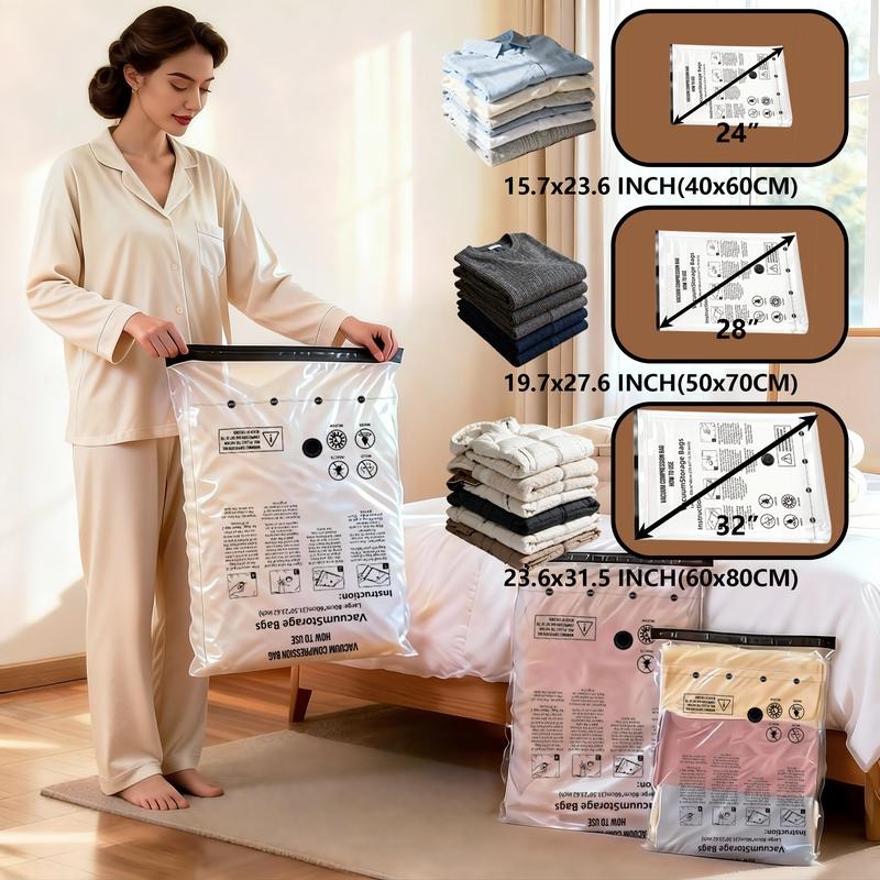Heizune™ - Cordless Travel Vacuum Bags