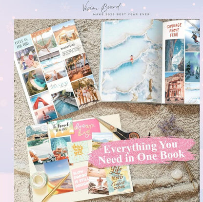 Heizune™ - ADHD Cleaning Planner 2026