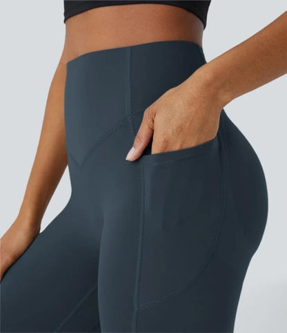 Heizune™ High-Waisted Scrunch Butt Leggings 🍑