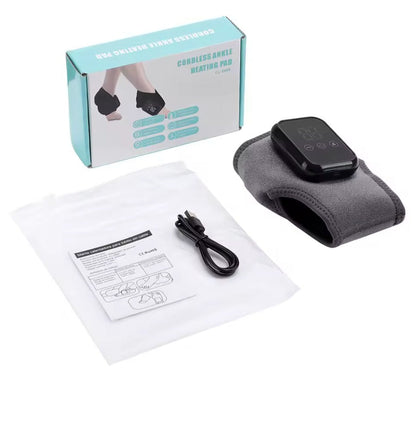 Heizune™ Heel Pad with Heat & Vibration