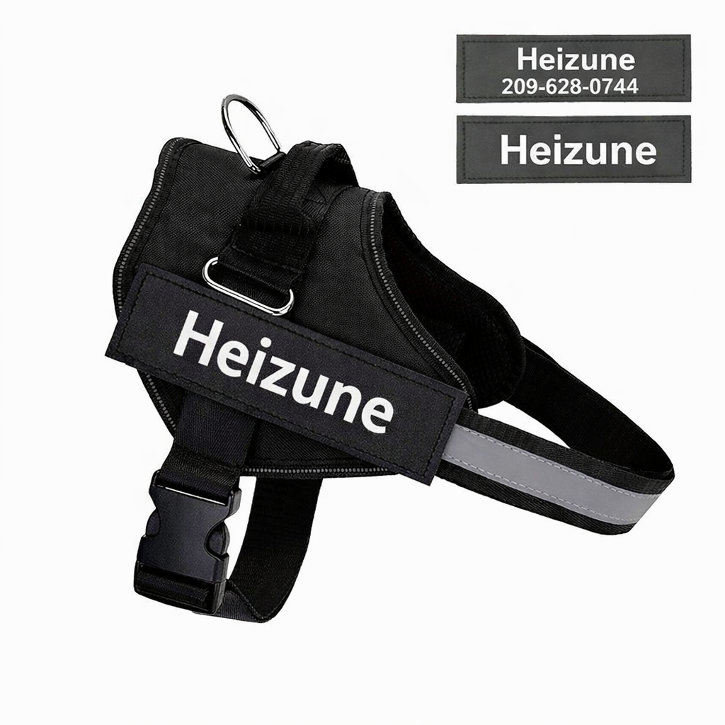 The Original Heizune™ Personalized Dog Harness