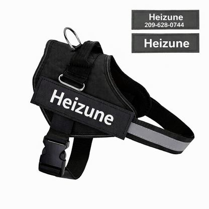 The Original Heizune™ Personalized Dog Harness