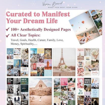 Heizune™ - ADHD Cleaning Planner 2026