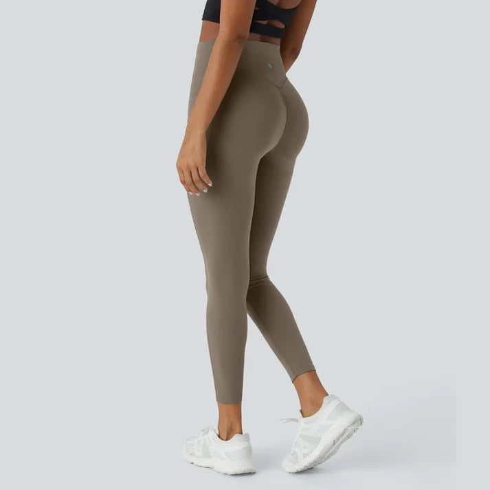Heizune™ High-Waisted Scrunch Butt Leggings 🍑