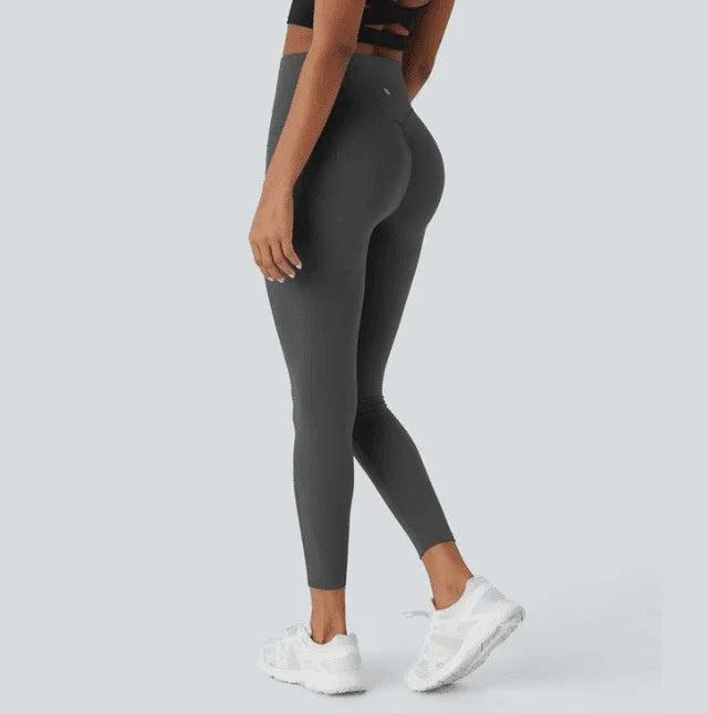 Heizune™ High-Waisted Scrunch Butt Leggings 🍑