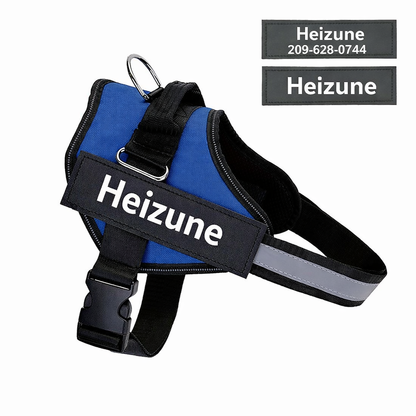 The Original Heizune™ Personalized Dog Harness