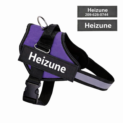 The Original Heizune™ Personalized Dog Harness