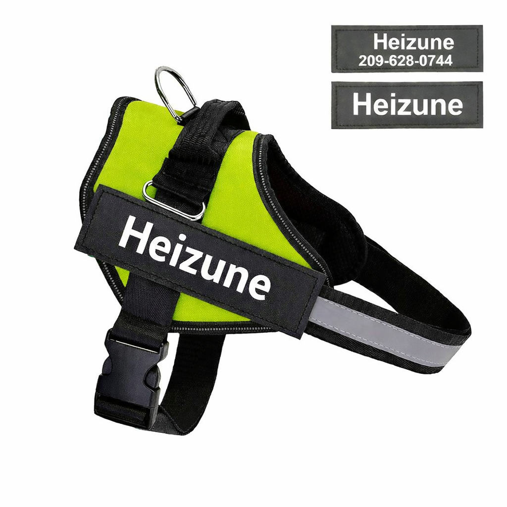 The Original Heizune™ Personalized Dog Harness