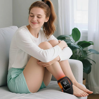 Heizune™ Heel Pad with Heat & Vibration