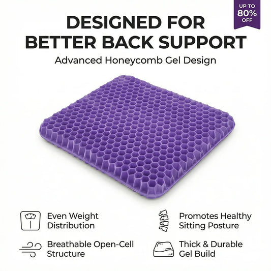 Heizune™ Gel Cushion