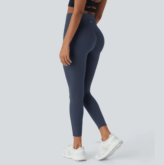 Heizune™ High-Waisted Scrunch Butt Leggings 🍑