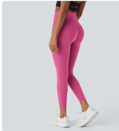 Heizune™ High-Waisted Scrunch Butt Leggings 🍑
