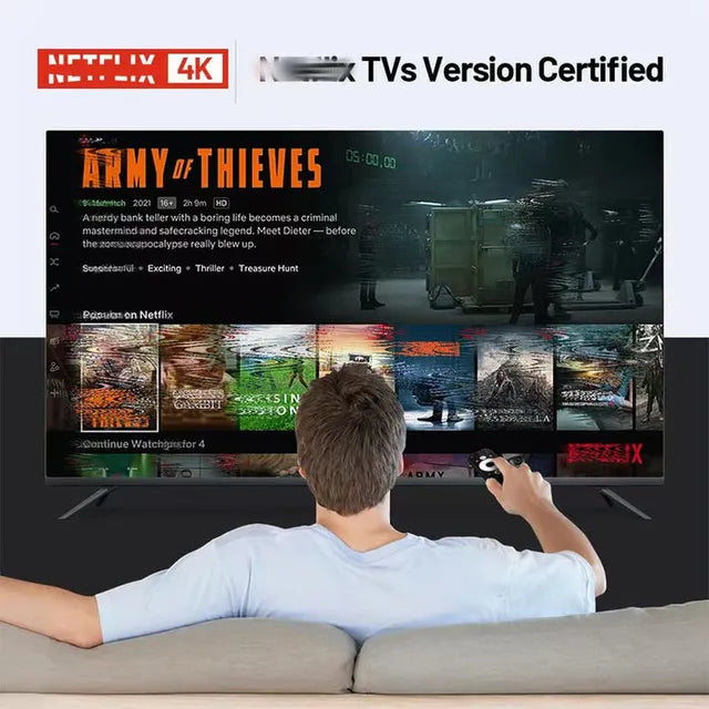 Hot Sale 49% OFF -🔥S6 Max 2026 Smart Box for TV⏰No Monthly Fees📶100% Free TV Box