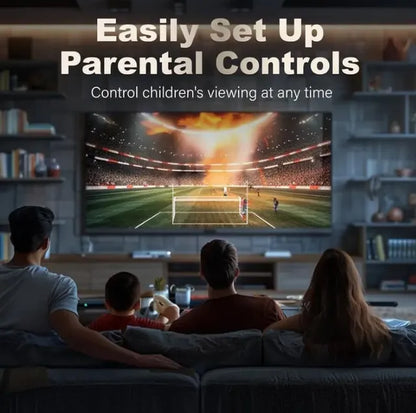 Hot Sale 49% OFF -🔥S6 Max 2026 Smart Box for TV⏰No Monthly Fees📶100% Free TV Box