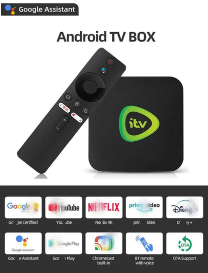 Hot Sale 49% OFF -🔥S6 Max 2026 Smart Box for TV⏰No Monthly Fees📶100% Free TV Box