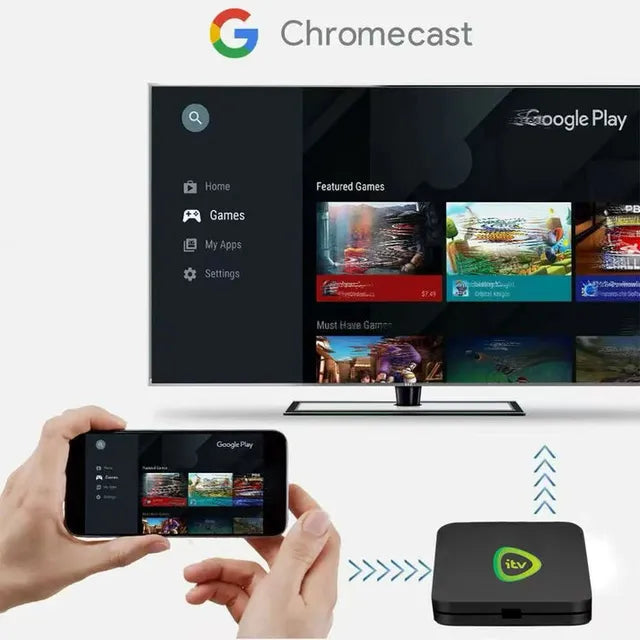 Hot Sale 49% OFF -🔥S6 Max 2026 Smart Box for TV⏰No Monthly Fees📶100% Free TV Box