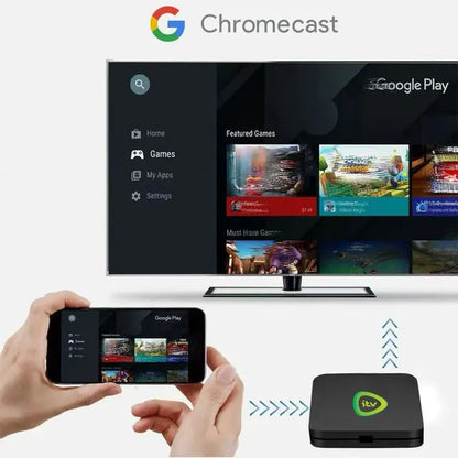 Hot Sale 49% OFF -🔥S6 Max 2026 Smart Box for TV⏰No Monthly Fees📶100% Free TV Box
